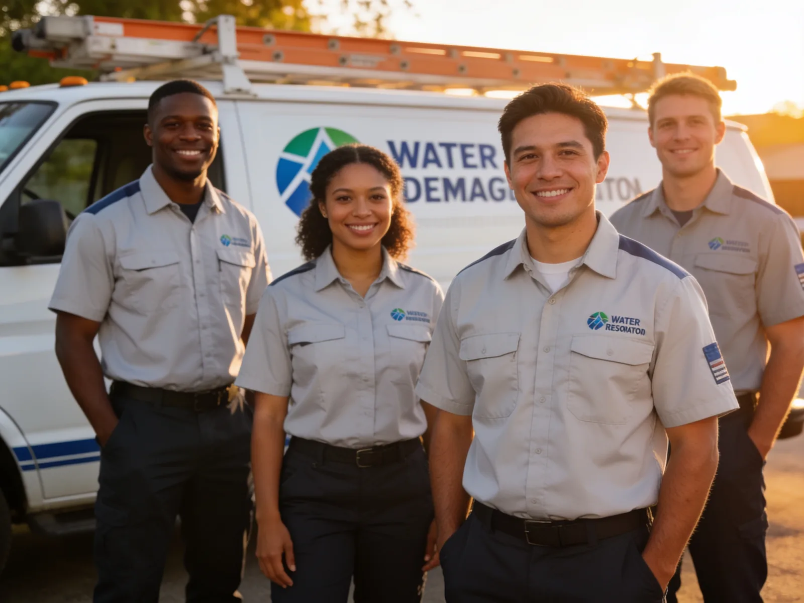 Water Damage Restoration company in Sebastopol, MS
